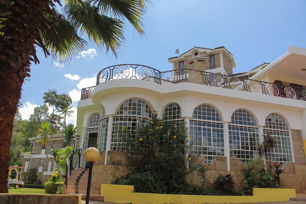 فندق نيروبيفي  Lavington Hill House المظهر الخارجي الصورة
