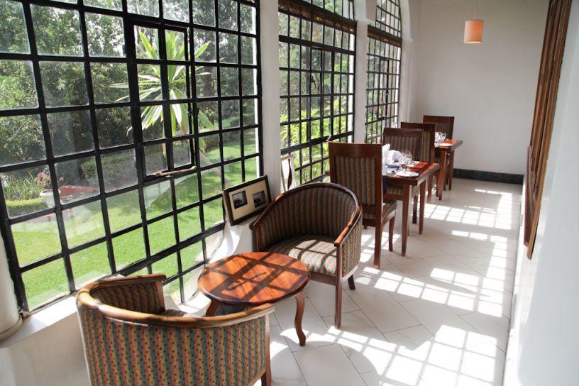 فندق نيروبيفي  Lavington Hill House المظهر الخارجي الصورة