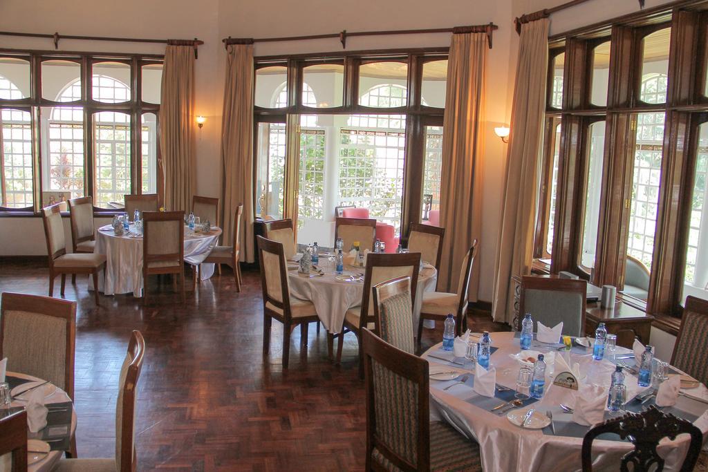 فندق نيروبيفي  Lavington Hill House المظهر الخارجي الصورة