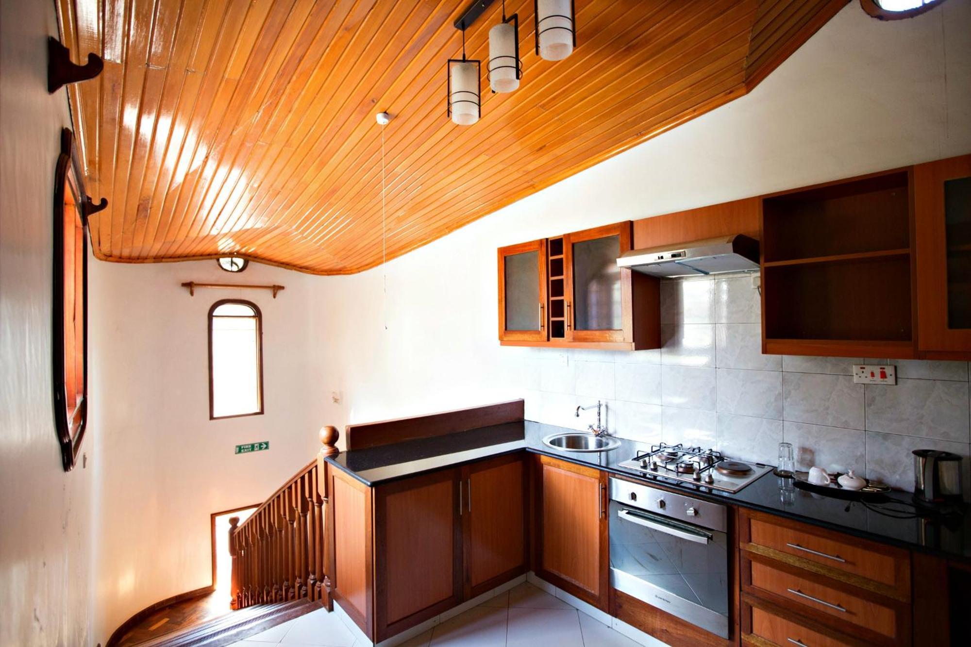 فندق نيروبيفي  Lavington Hill House المظهر الخارجي الصورة