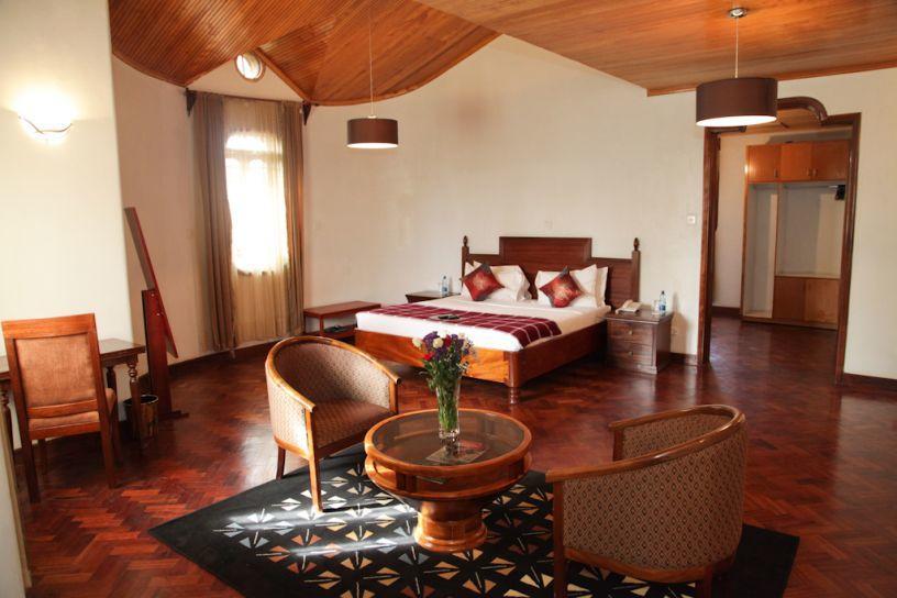 فندق نيروبيفي  Lavington Hill House المظهر الخارجي الصورة