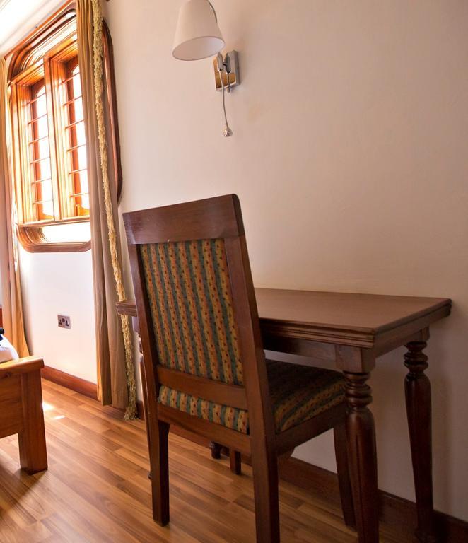 فندق نيروبيفي  Lavington Hill House المظهر الخارجي الصورة