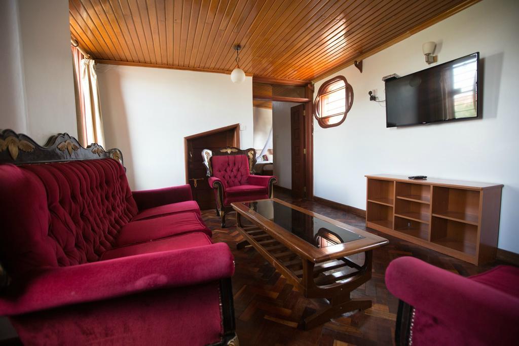 فندق نيروبيفي  Lavington Hill House المظهر الخارجي الصورة