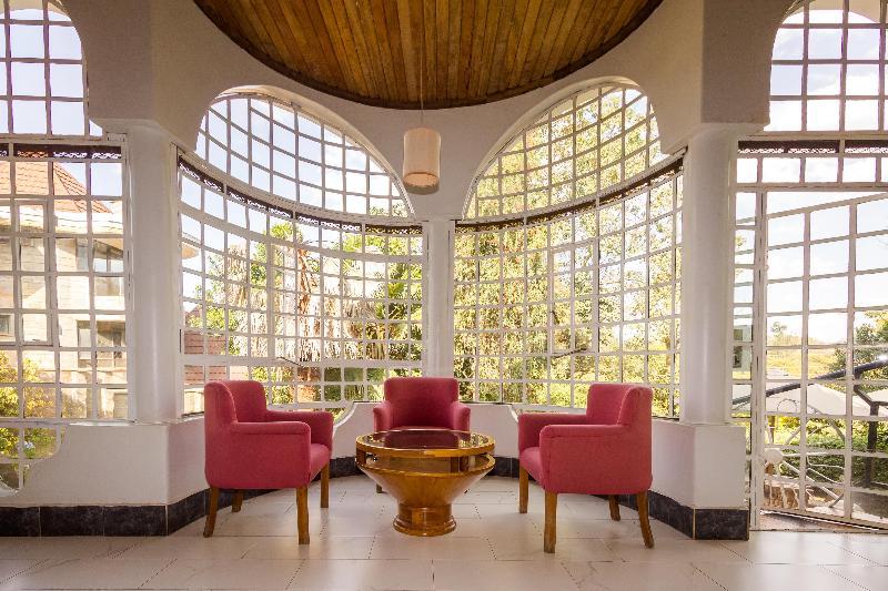 فندق نيروبيفي  Lavington Hill House المظهر الخارجي الصورة