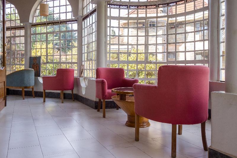 فندق نيروبيفي  Lavington Hill House المظهر الخارجي الصورة