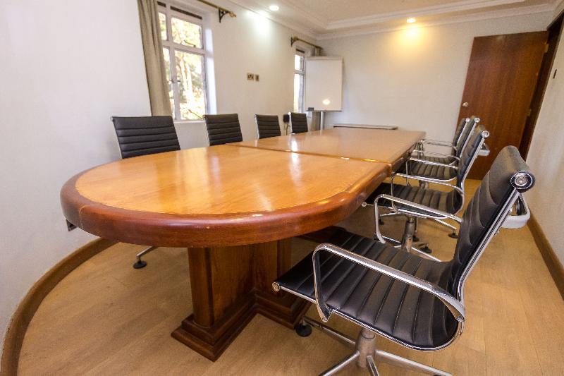 فندق نيروبيفي  Lavington Hill House المظهر الخارجي الصورة