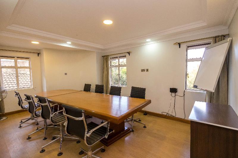 فندق نيروبيفي  Lavington Hill House المظهر الخارجي الصورة