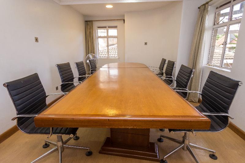 فندق نيروبيفي  Lavington Hill House المظهر الخارجي الصورة