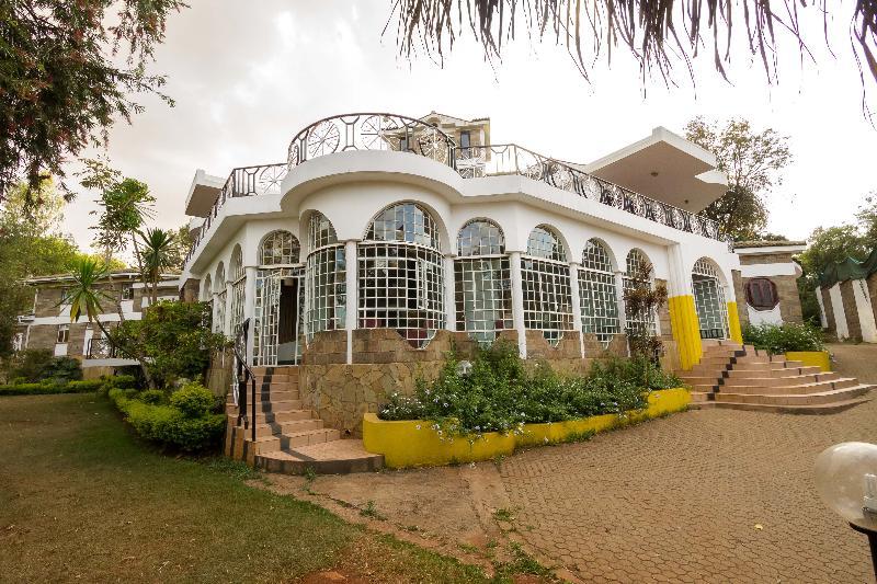 فندق نيروبيفي  Lavington Hill House المظهر الخارجي الصورة