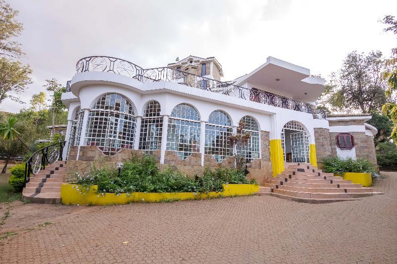 فندق نيروبيفي  Lavington Hill House المظهر الخارجي الصورة