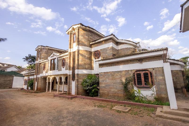 فندق نيروبيفي  Lavington Hill House المظهر الخارجي الصورة