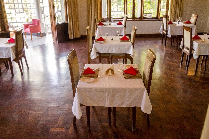 فندق نيروبيفي  Lavington Hill House المظهر الخارجي الصورة