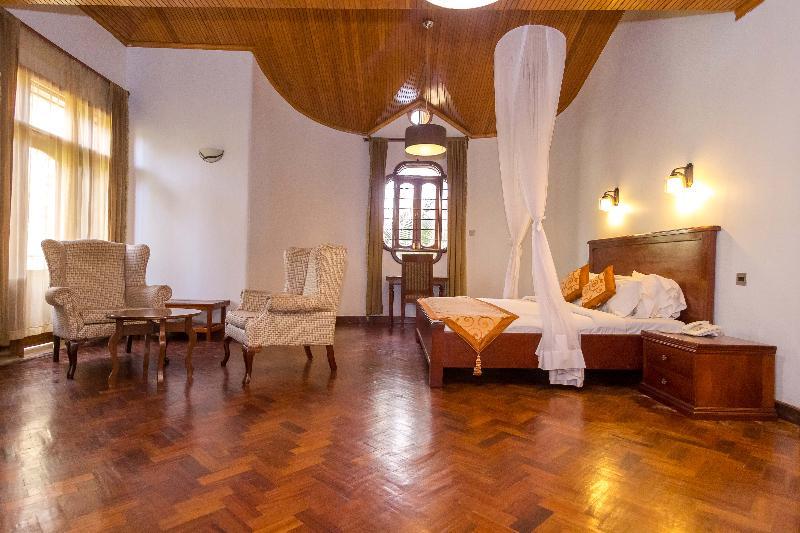 فندق نيروبيفي  Lavington Hill House المظهر الخارجي الصورة
