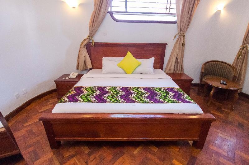 فندق نيروبيفي  Lavington Hill House المظهر الخارجي الصورة