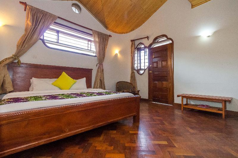 فندق نيروبيفي  Lavington Hill House المظهر الخارجي الصورة