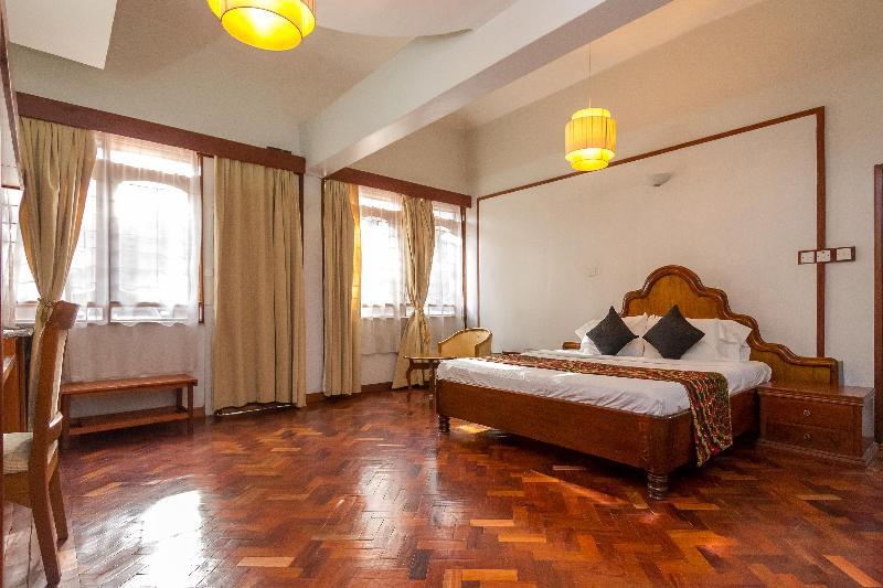 فندق نيروبيفي  Lavington Hill House المظهر الخارجي الصورة