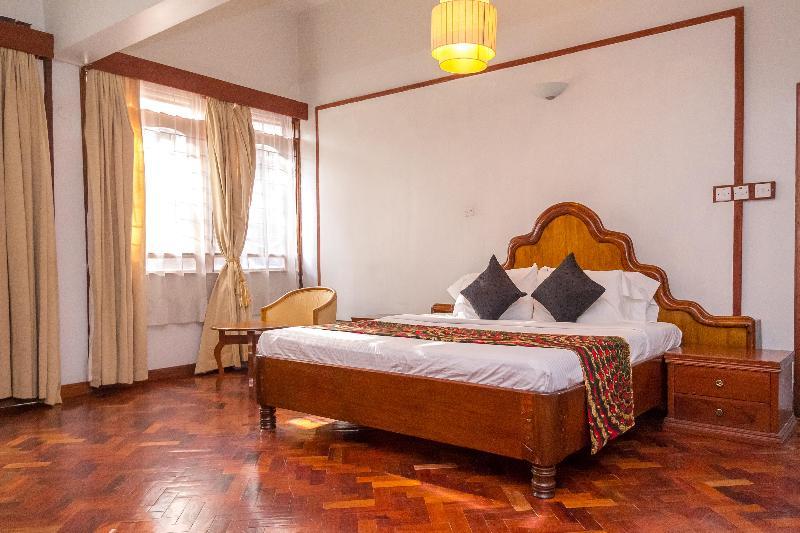 فندق نيروبيفي  Lavington Hill House المظهر الخارجي الصورة