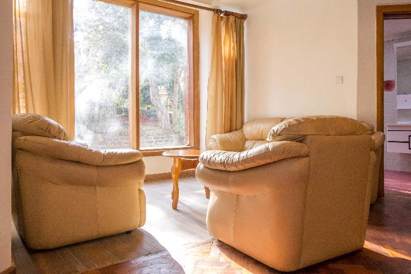 فندق نيروبيفي  Lavington Hill House المظهر الخارجي الصورة