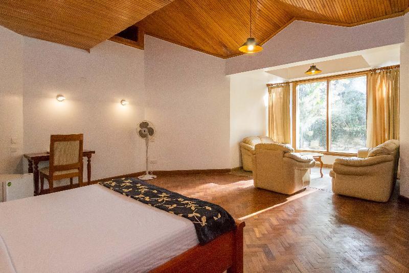 فندق نيروبيفي  Lavington Hill House المظهر الخارجي الصورة
