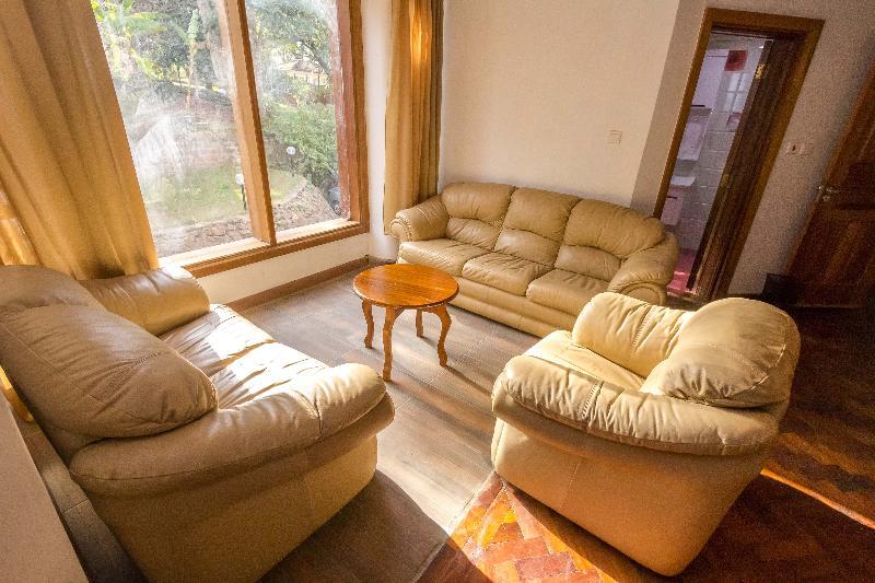 فندق نيروبيفي  Lavington Hill House المظهر الخارجي الصورة