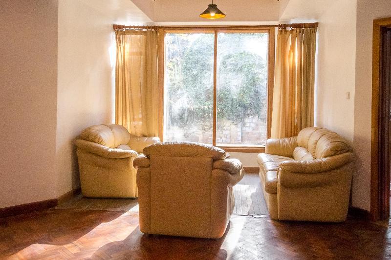 فندق نيروبيفي  Lavington Hill House المظهر الخارجي الصورة