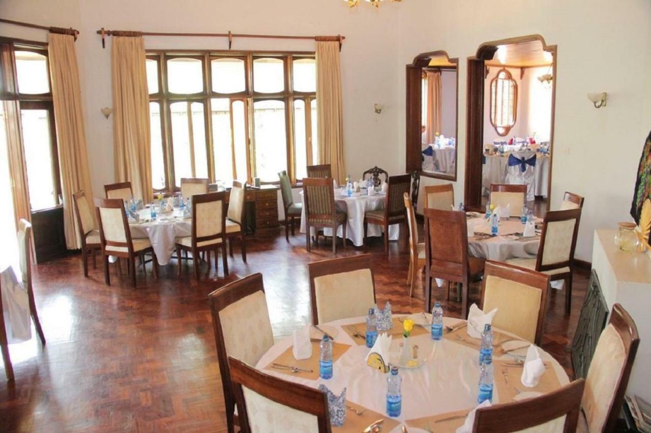 فندق نيروبيفي  Lavington Hill House المظهر الخارجي الصورة
